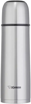 Термос туристичний для напоїв Zojirushi SV-GR50XA 0.5 л, сталевий