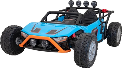 Електрокарт Ramiz Buggy Racing 5 Синій (5903864955798)
