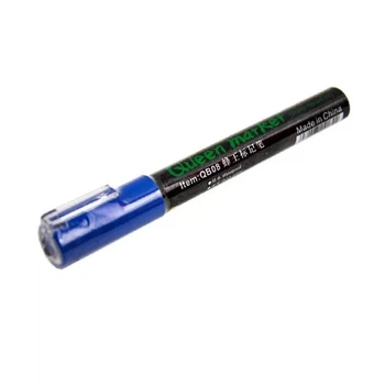 Маркер для метки маток акриловый QUEEN MARKER Синий