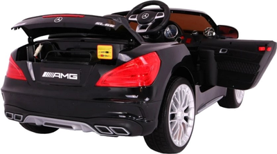 Samochód elektryczny Ramiz Mercedes AMG SL65 Czarny (5903864907810)