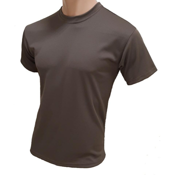 Тактична Футболка Olive, 100% хб, Туреччина, 60 (SEAM-SHIRT-OL-60)