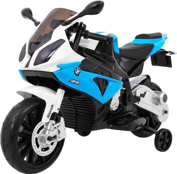 Motocykl elektryczny Ramiz BMW S1000 RR Niebieski (5903864906783)