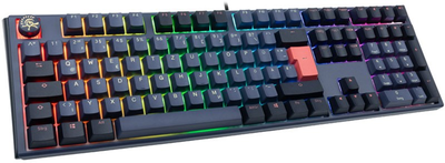 Klawiatura przewodowa Ducky One 3 Cherry MX Brown USB Cosmic Blue (GATA-2205)