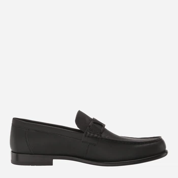 Чоловічі лофери Guess 406123038 44.5 (11.5M) 30 см Чорні (1159805823)