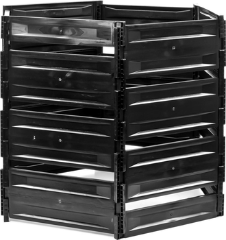 Компостер садовий Ekobat 1050L