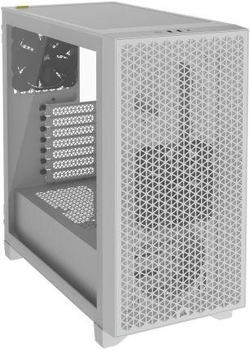 Корпус Corsair 3000D Airflow White (CC-9011252-WW)