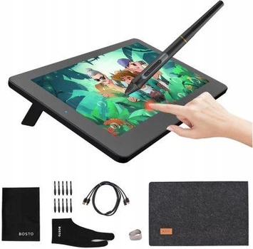 Графічний планшет Bosto 12HDT 11.6'' (BOSTOBT12HDT)