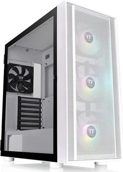 Корпус Thermaltake Divider H570 TG ARGB Snow (CA-1T9-00M6WN-01)