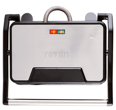 Електрогриль притискний Raven EGE003X