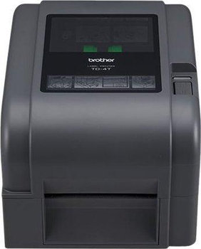 Принтер Етикеток Brother TD-4520TN (TD4520TNZ1)