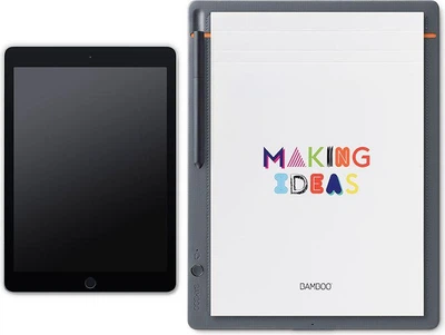 Графічний планшет Wacom Bamboo Slate A4