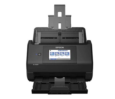 Протяжний сканер Epson WorkForce ES-580W (B11B258401)
