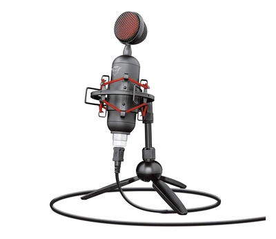 Мікрофон для ПК / для стрімінгу, подкастів Trust GXT 244 Buzz USB Streaming Microphone (23466)
