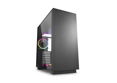 Корпус Sharkoon Pure Steel RGB