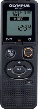 Цифровий диктофон Olympus VN-541PC E1 (V405281BE000)