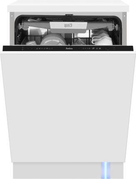 Посудомийна машина Amica DIM66B7EBONi
