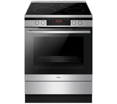 Електрична плита Amica 6226IED3.375TsDpHb(Xx)