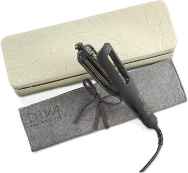 Випрямляч для волосся Diva Multi Waver Pro 242