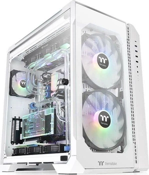 Корпус Thermaltake View 51 Tempered Glass ARGB Edition Snow (CA-1Q6-00M6WN-00)
