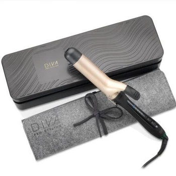 Плойка для волосся Diva Digital Tong Pro 313