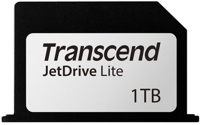 Карта пам'яті Transcend JetDrive Lite 330 1TB (TS1TJDL330)