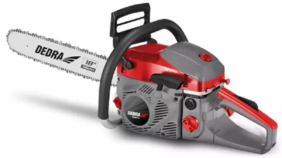 Бензопила Dedra DED8712