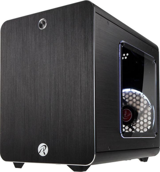 Корпус Raijintek Metis Plus Black (0R200055)