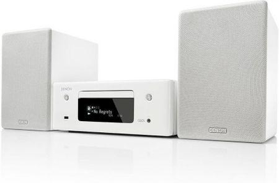 Мікросистема Denon CEOL N10 White