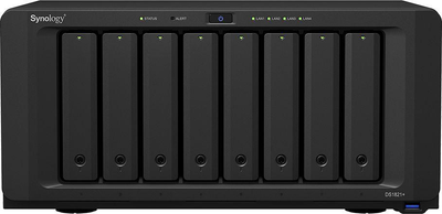 Мережевий накопичувач Synology DS1821+