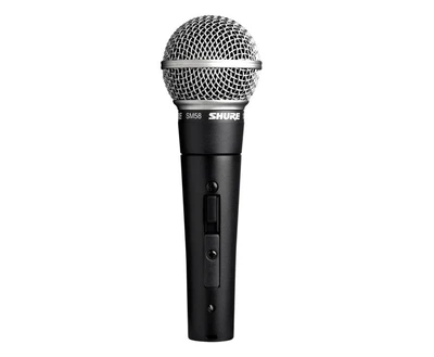 Мікрофон Shure SM58SE