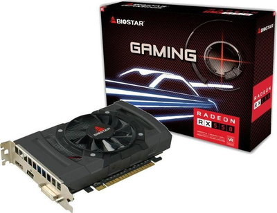 Відеокарта Biostar Radeon RX 550 4GB (VA5505RF41-SBHRA-BS2)