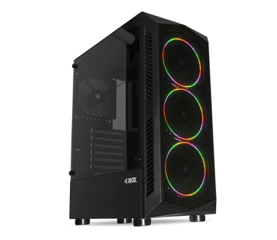 Корпус iBOX Lupus 27