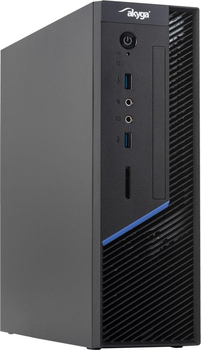 Корпус Akyga AK-202-01BK