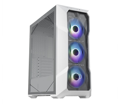 Корпус Cooler Master MasterBox TD500 Mesh V2 White (TD500V2-WGNN-S00)