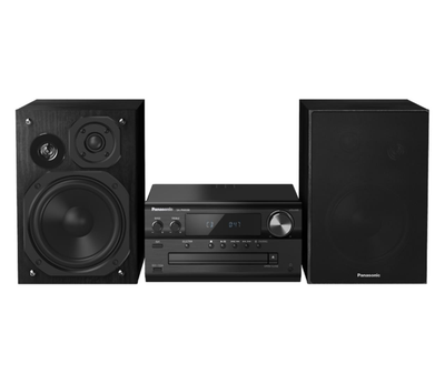 Музичний центр Panasonic SC-PMX90 Black