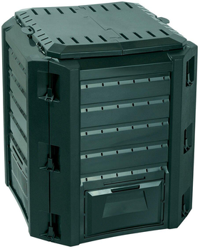 Компостер садовий Ekobat IKST-380Z green