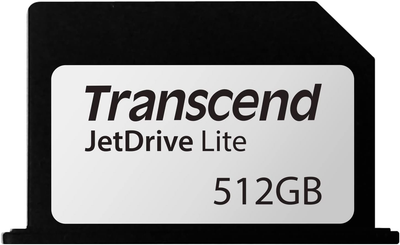 Karta pamięci Transcend JetDrive Lite 330 512GB (TS512GJDL330)