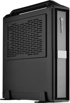 Корпус SilverStone Milo ML08B-H (SST-ML08B-H)