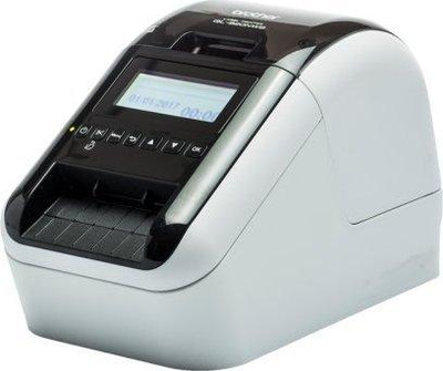 Принтер етикеток Brother QL-820NWB (QL820NWBCYJ1)