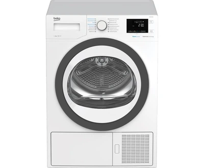Сушильна машина Beko EDH8634RXS