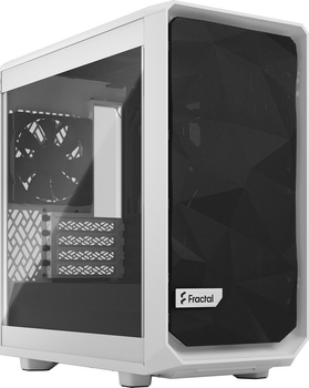 Корпус Fractal Design Meshify 2 Mini TG White (FD-C-MES2M-02)