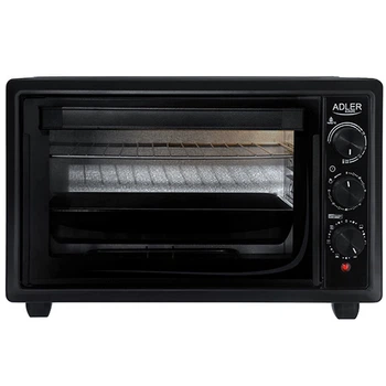 Електропіч духовка 26л Adler AD 6023