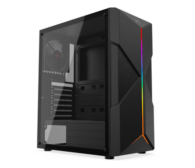 Корпус Krux Astral Black (KRX0031)