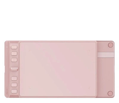 Графічний планшет Huion Inspiroy 2S Pink (H641P)