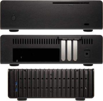 Корпус Streacom Alpha Optical Fanless (ST-FC9B)