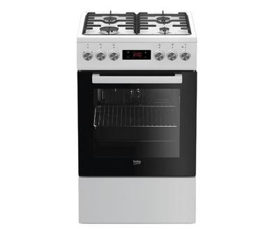 Комбінована плита Beko FSE52320DWD