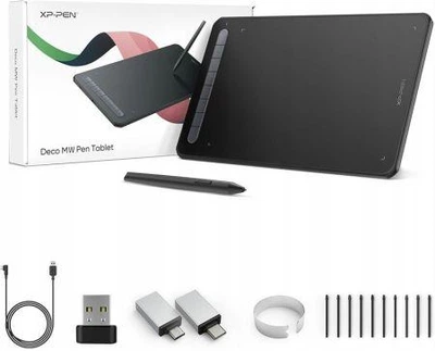 Графічний планшет XP-Pen Deco MW (IT850B)