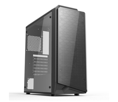 Корпус DarkFlash Water Square 5 Black