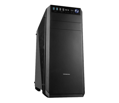 Корпус Modecom OBERON PRO GLASS Black (AT-OBERON-PG-10-000000-0002)
