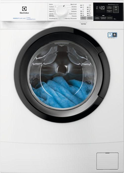 Пральна машина автоматична Electrolux EW6S426BP